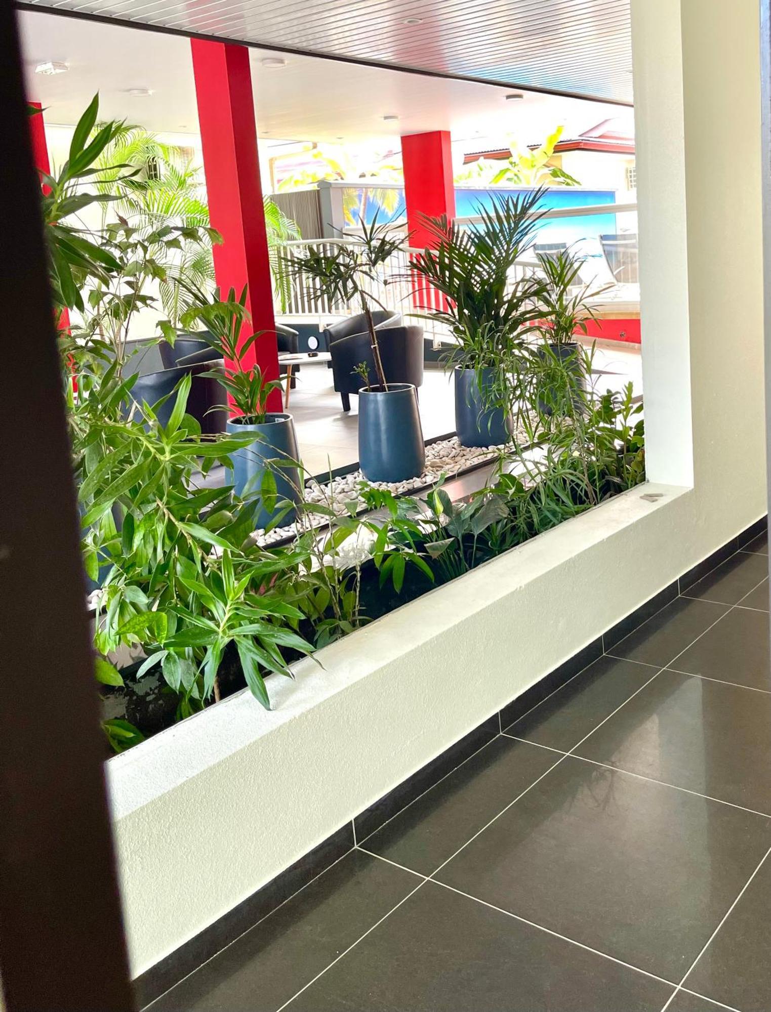 L'Eskale Guyane Aparthotel Remire-Montjoly Exterior photo