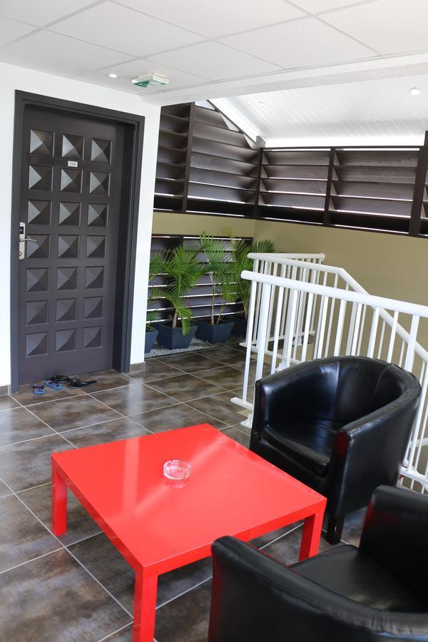 L'Eskale Guyane Aparthotel Remire-Montjoly Exterior photo