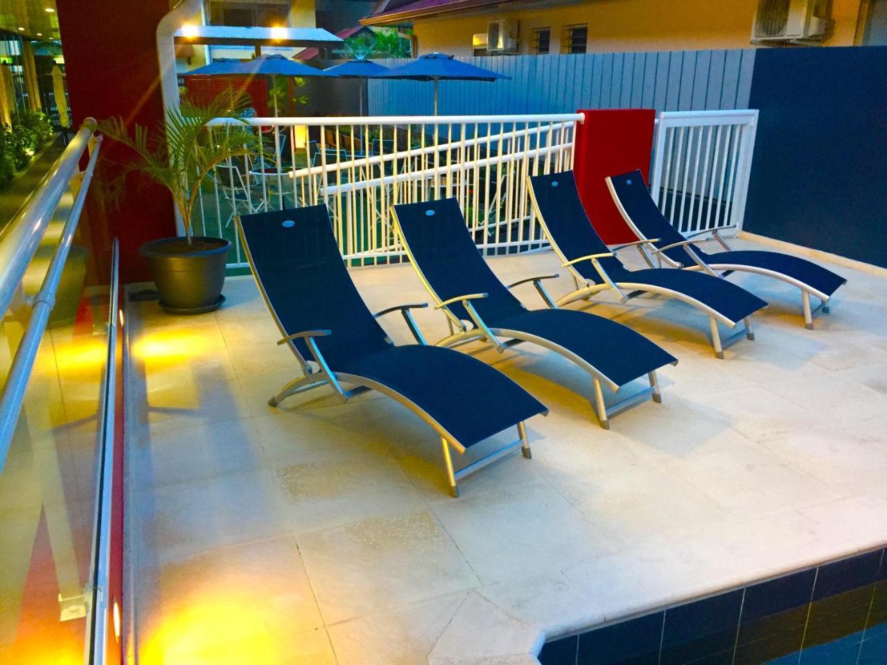 L'Eskale Guyane Aparthotel Remire-Montjoly Exterior photo
